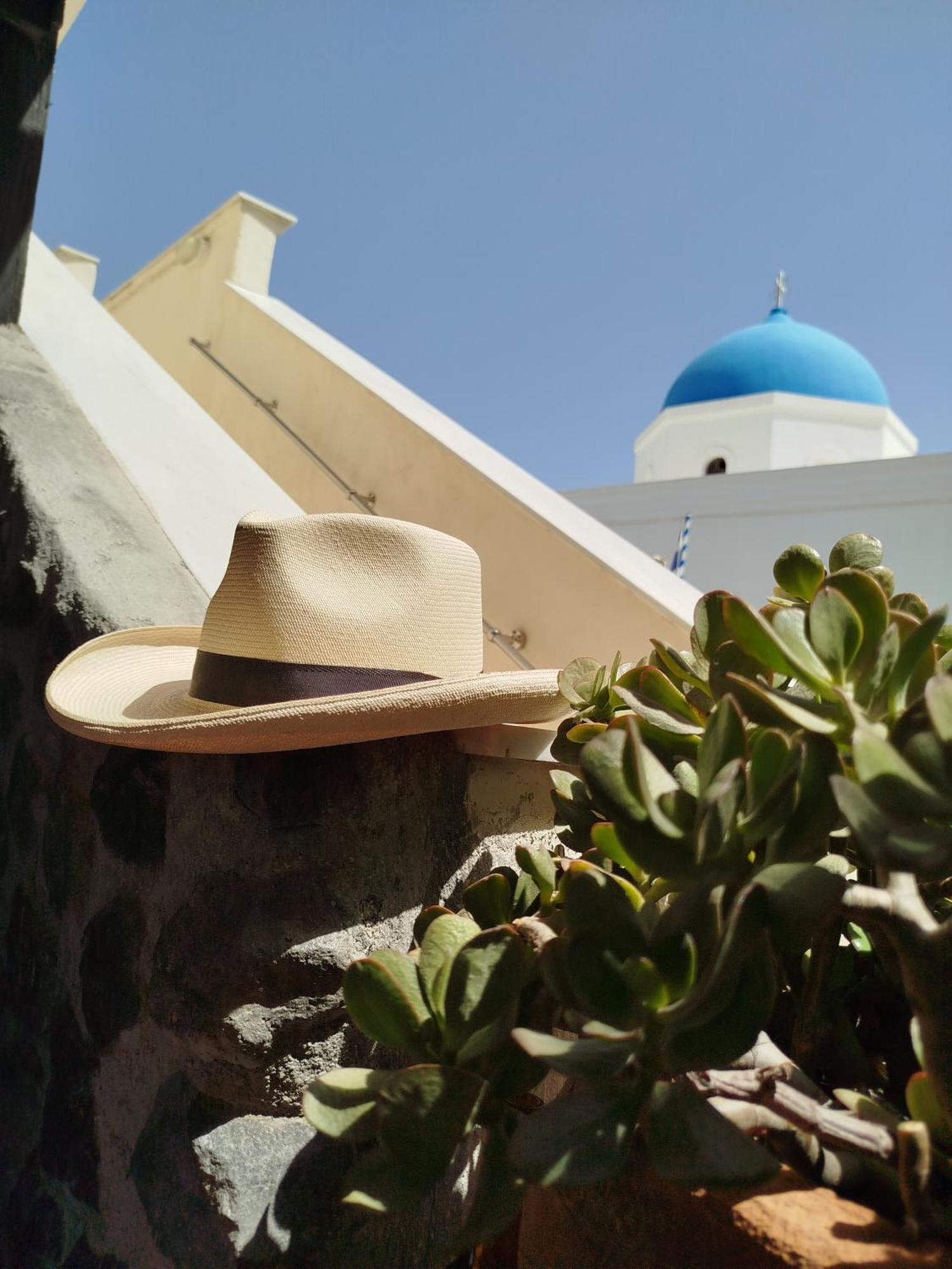 Angels Villa Santorini Megalochori  Exterior photo